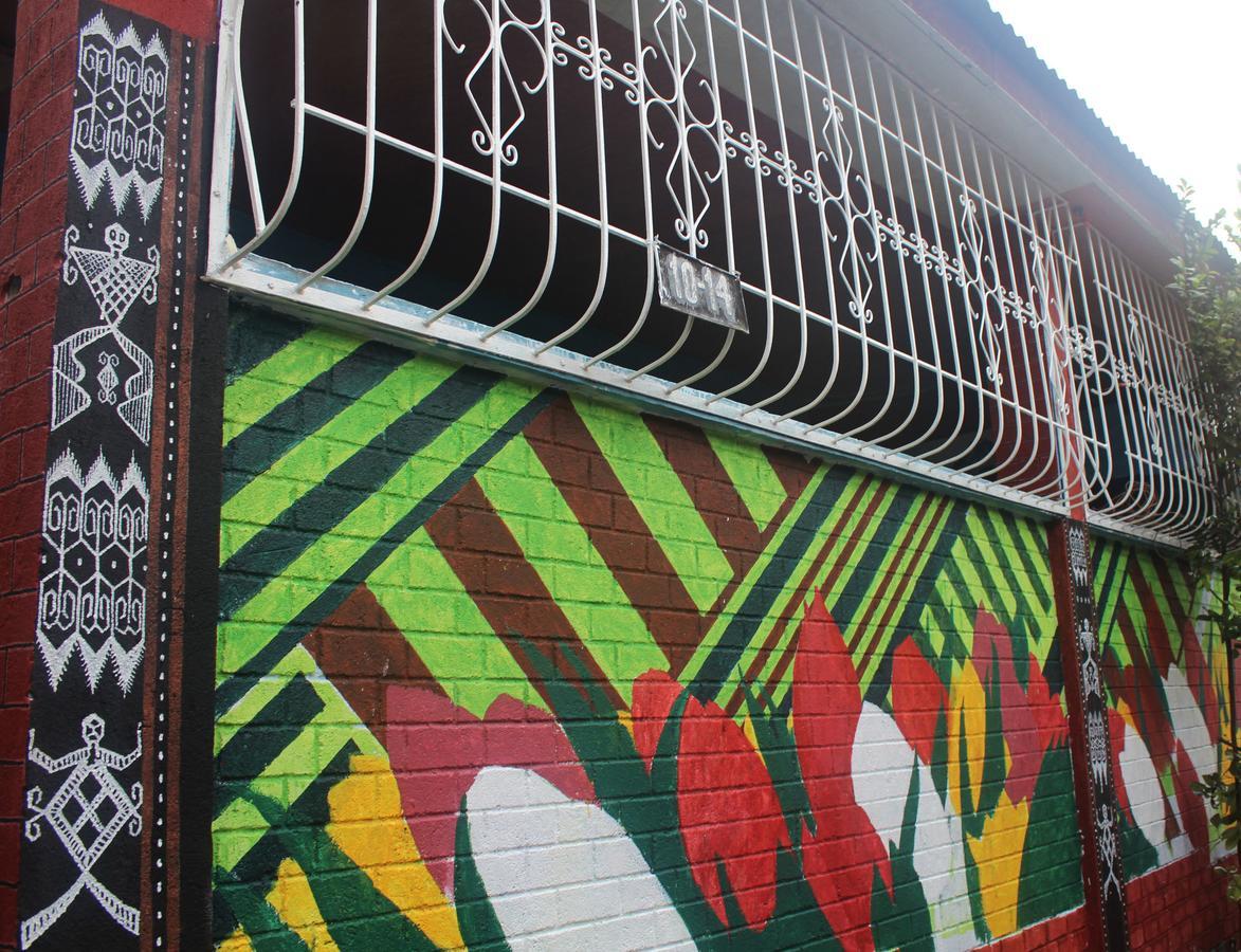 J'S Backpackers Hostel 达沃 外观 照片