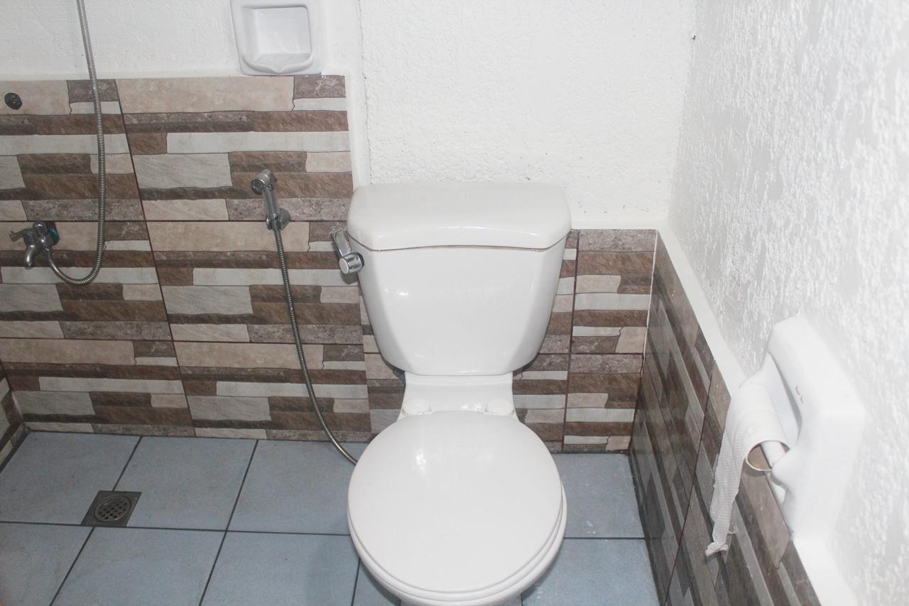 J'S Backpackers Hostel 达沃 外观 照片