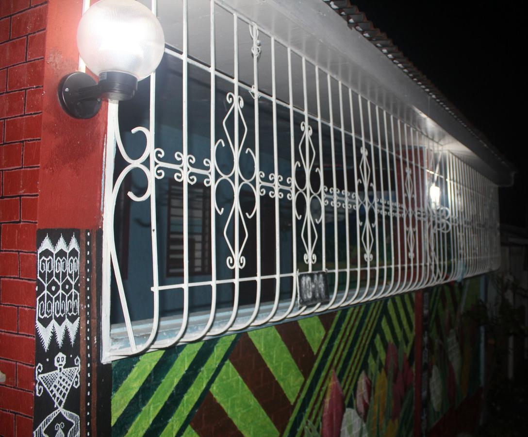 J'S Backpackers Hostel 达沃 外观 照片
