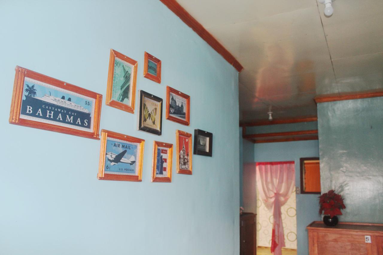 J'S Backpackers Hostel 达沃 外观 照片