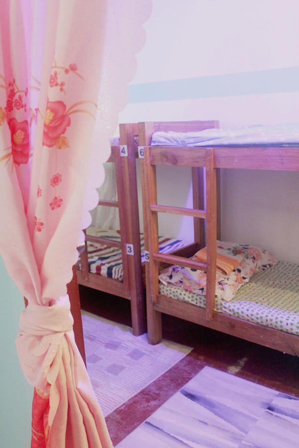 J'S Backpackers Hostel 达沃 外观 照片