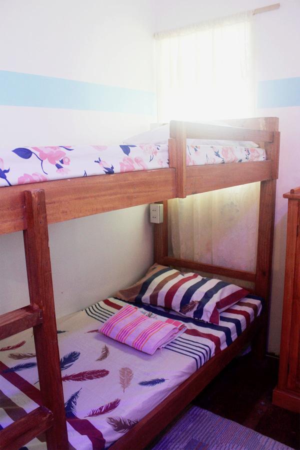 J'S Backpackers Hostel 达沃 外观 照片