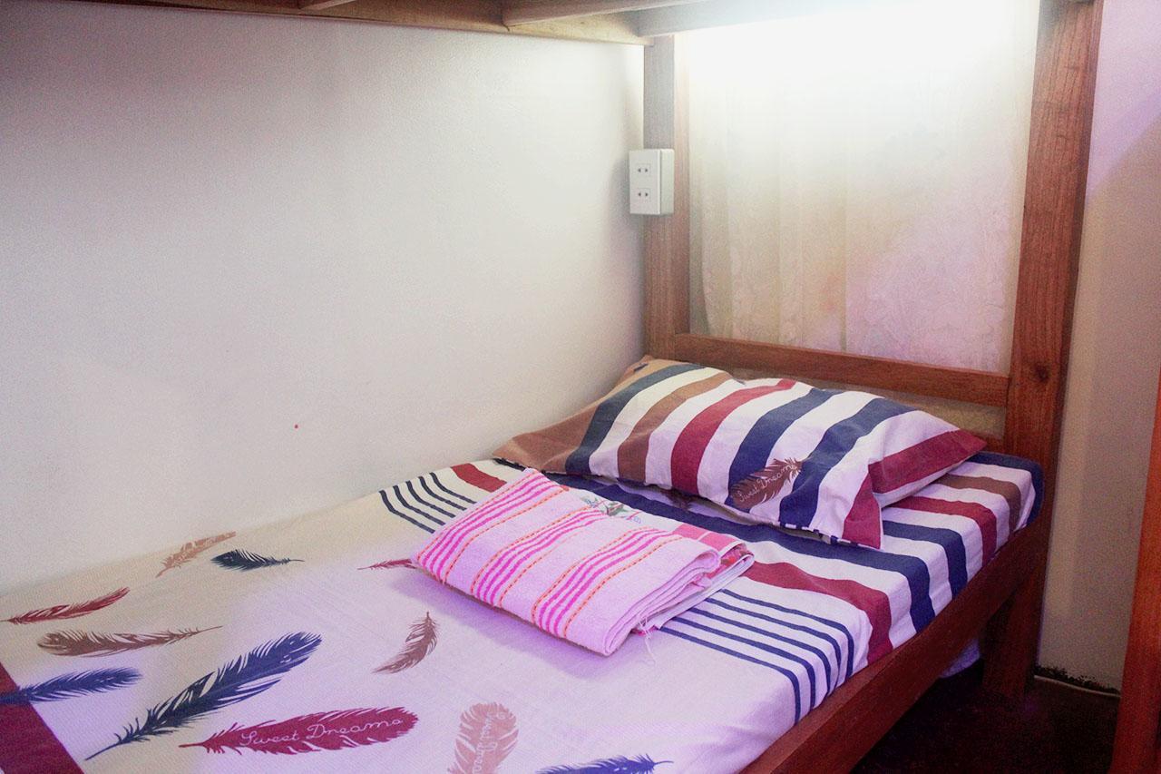 J'S Backpackers Hostel 达沃 外观 照片