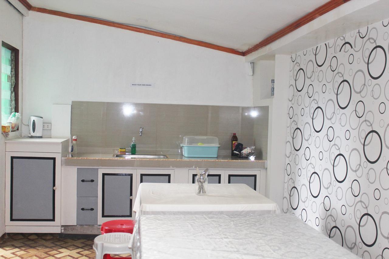 J'S Backpackers Hostel 达沃 外观 照片
